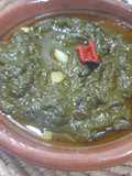 Sarson ka saag