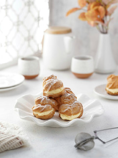 Foto resep Kue sus vla lembut lumer