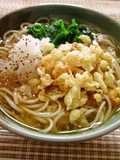Ginger-Infused Somen (or Soba) with Thick Sauce