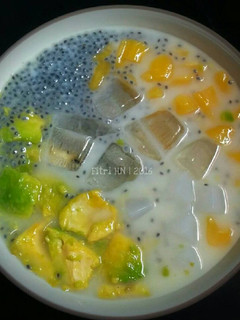 Foto resep Es Teler