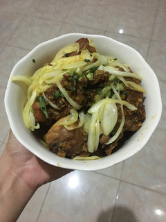 Foto resep Ayam goreng mentega