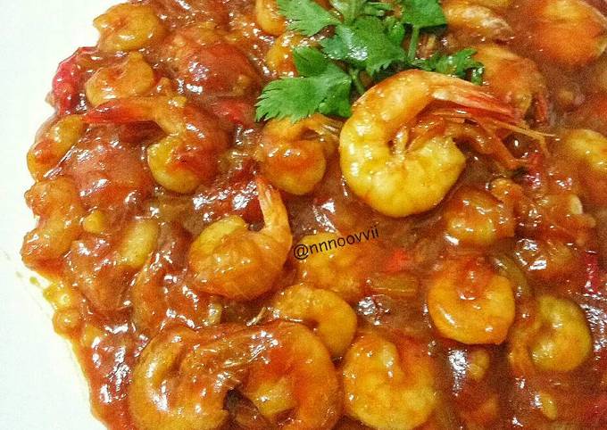 Resep Udang asam manis praktis oleh Nona noni Cookpad Resep Udang asam manis praktis oleh Nona noni Cookpad
