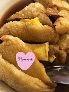 Foto resep Pempek dos tanpa ikan
