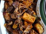 Sambal Tahu Ati Ampela
