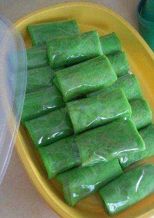 Foto resep Dadar gulung