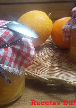 Foto principal de Mermelada de naranja casera