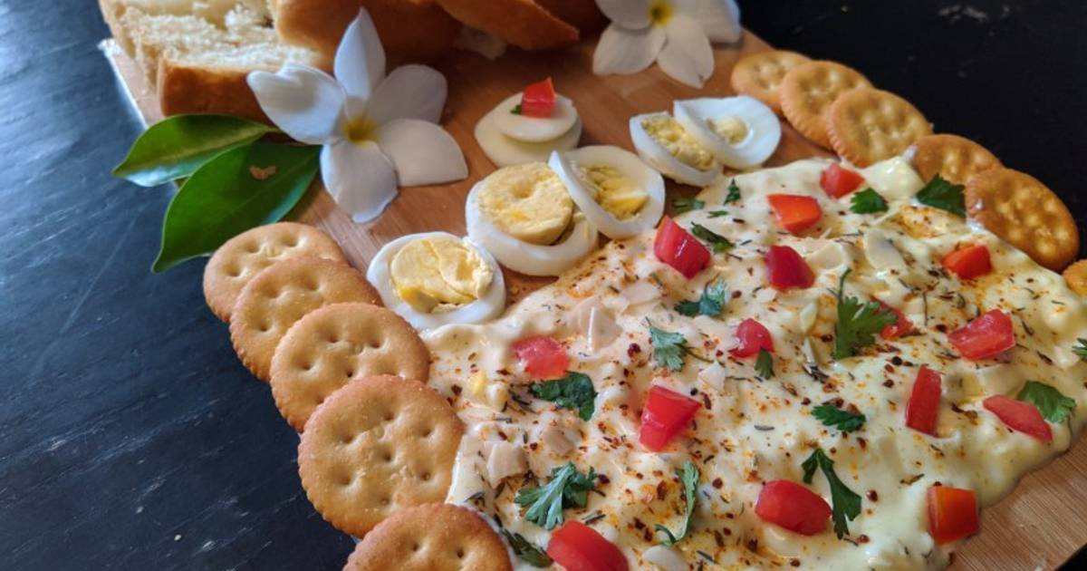 Butter Board Recipe By Adeya Cookpad 4403