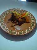 Mixiote de pescado