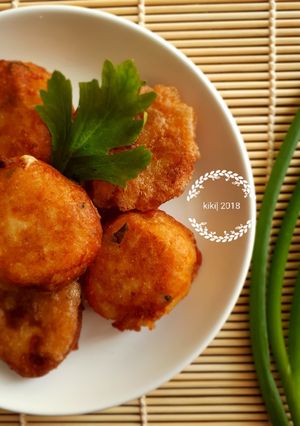 Foto resep Perkedel Kentang 🥔