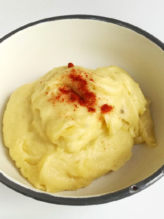 Una foto de Parmentier de patata