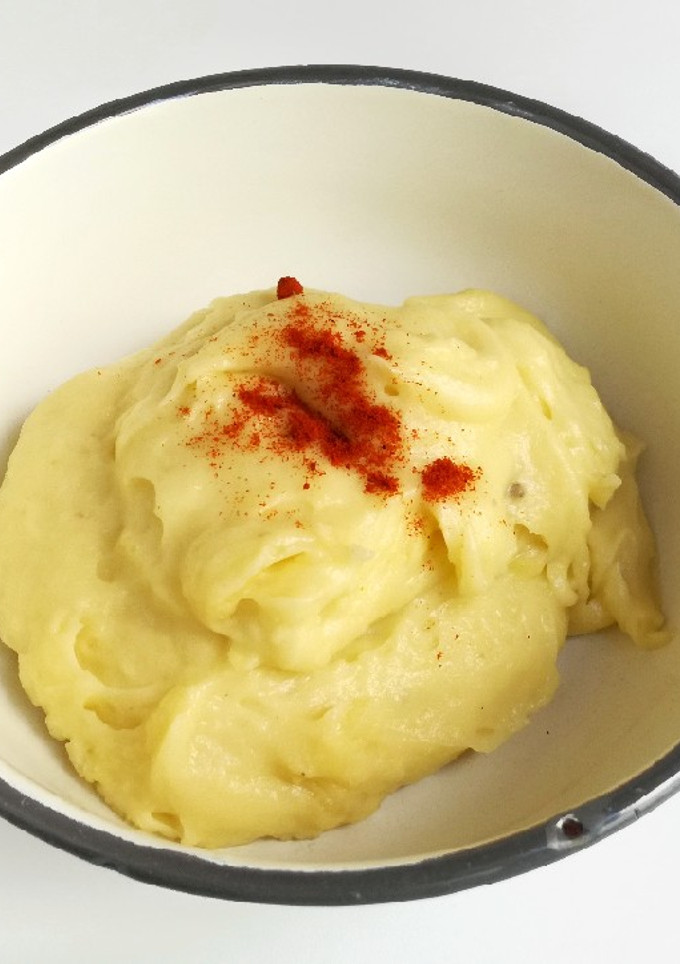 Una foto de Parmentier de patata