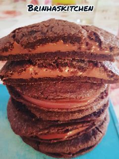 Une photo de Whoopies ou Whoopie pies