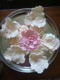 Cake flowers