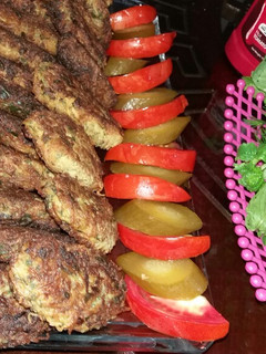 عکسی از دستور شامی