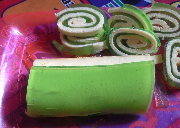 Bumbu Bolu gulung agar | Resep Bumbu Bolu gulung agar Yang Mudah Dan Praktis