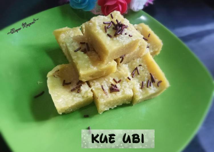 Kue ubi