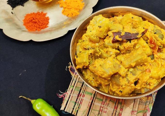 #নিরামিষপটল পোস্ত