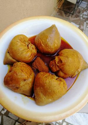 A picture of Moi-Moi.