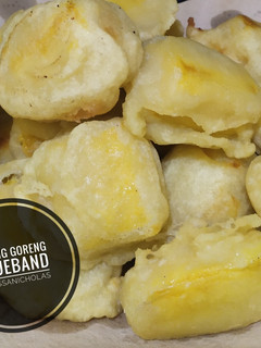 Foto resep Pisang Goreng Blueband