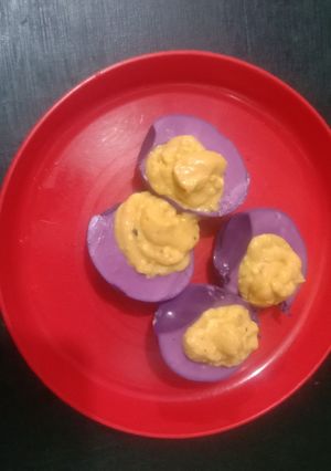 Foto resep Deviled Egg