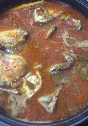 Foto resep Asam pedas ikan kakap 🥰
