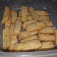 Palitos de queso! Tipo talitas