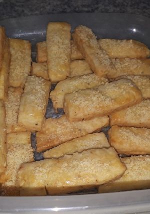 Una foto de Palitos de queso! Tipo talitas