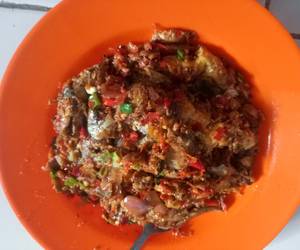 Resep Terbaik Sarden balado Enak dan Sehat