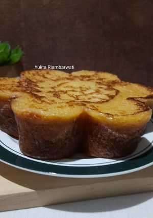 Foto resep 514. Bingka Singkong Panggang