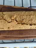 Pan de garbanzo