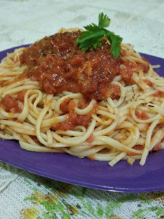 Foto resep Spaghetti Bolognese