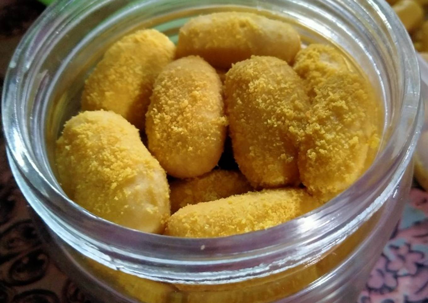 Kue kering crispy