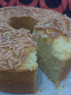 Foto resep Bolu Tape Panggang