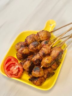 Foto resep Bakso Bakar Gobyos