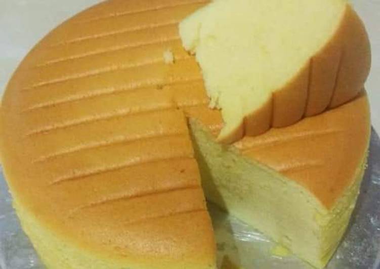 Cara Bikin Ogura cheese cake murah