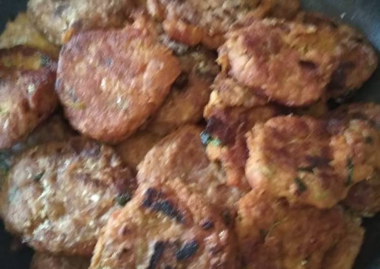 Simple Way to Make Favorite Dal vada