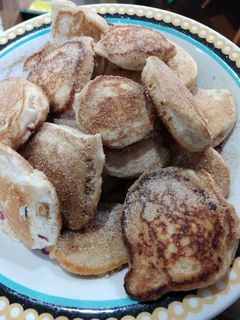 Foto de Panquequinha de chuva sem glúten