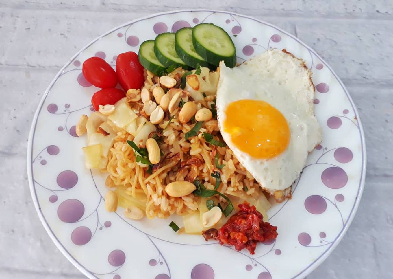 Nasi Goreng Magelangan