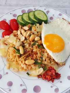 Foto resep Nasi Goreng Magelangan