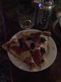 Pizza casera de viernes en pandemia