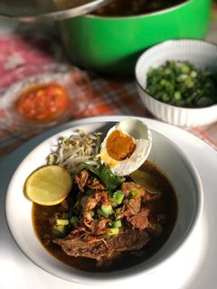 Foto resep Rawon
