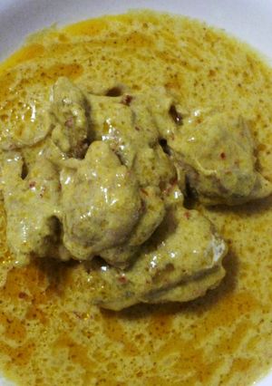 Foto resep Ayam Kalio