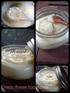 Foto resep Cream Cheese Home-Made