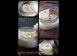 Foto resep Cream Cheese Home-Made