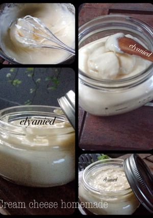 Foto resep Cream Cheese Home-Made