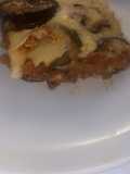 Moussaka à la grecque