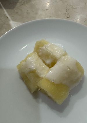 Foto resep Singkong Thailand