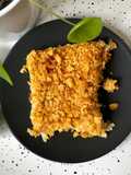 Σουφλέ πατάτας με sour cream και cornflakes topping 🥔