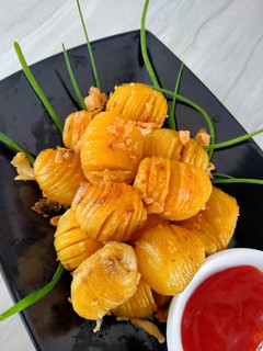 Foto resep 67. Baby Potato Panggang (Teflon)