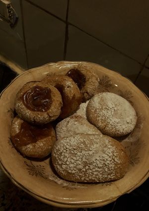 Una foto de Masitas de harina integral en 15' minutos!